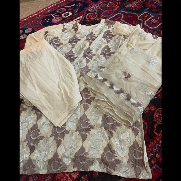 Dresses & Skirts - Pakistani dress Indian dress shalwar kameez